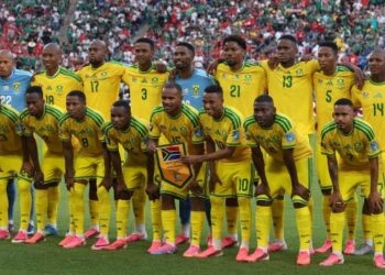 Afrika Selatan akan menentang Kanada dalam aksi 32 terbaik Piala Dunia 2026. - AFP