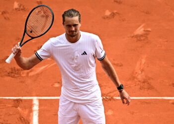 Alexander Zverev