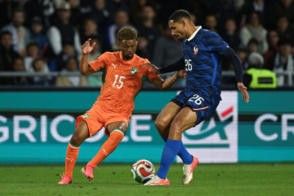 Diallo Scores Winner as Ivory Coast Stuns France 2-1 in Friendly