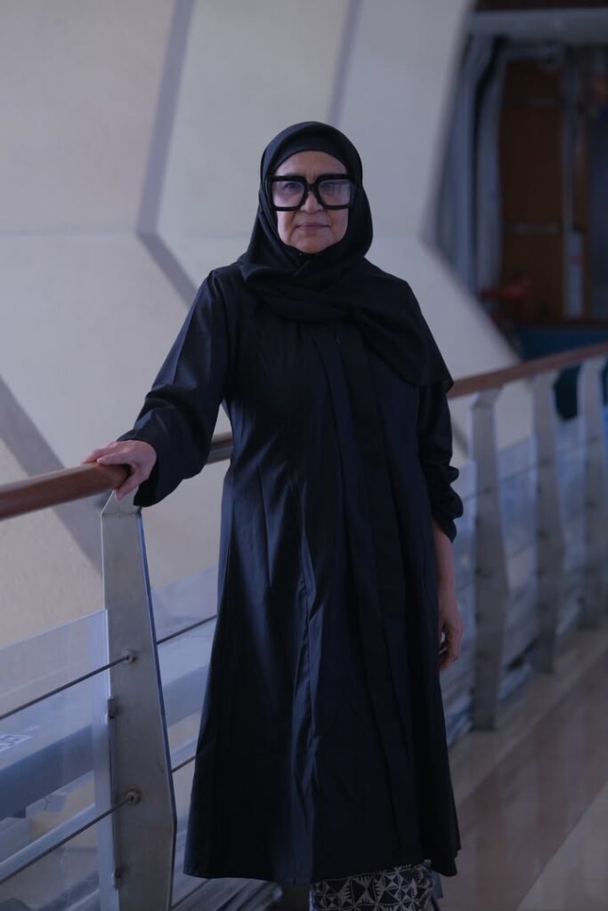 Azizah Mahzan rejects liberal scripts