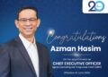 AZMAN HASIM