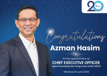 AZMAN HASIM