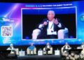 IR Guntor Tobeng ketika menjadi panel pada sesi sempena Persidangan Transisi Tenaga 2026 (ETCon26) di Kuala Lumpur.