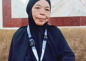 JAMELIAH ABDUL MANAF