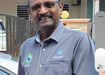 IKMAL AZAM THANARAJ
