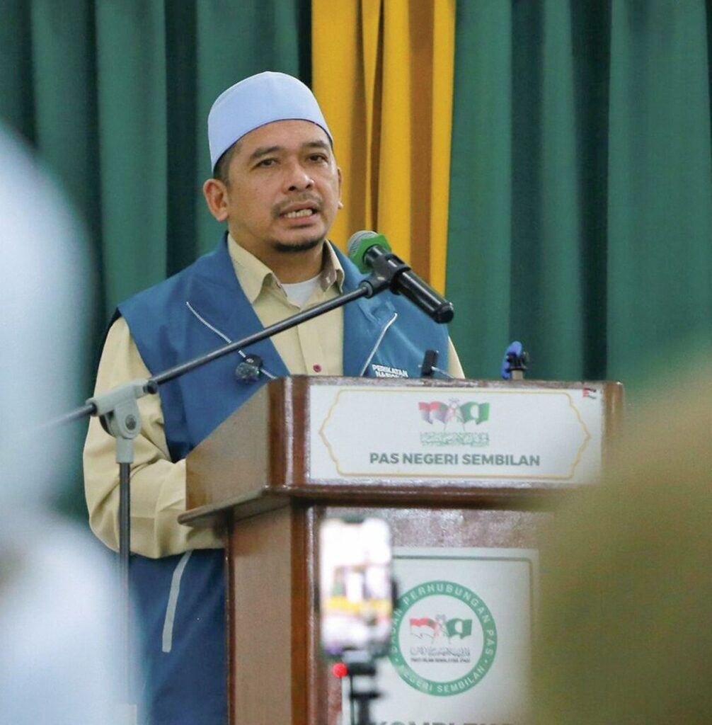 PAS eyes mixed-race seats in Negeri Sembilan state election
