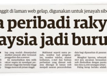UTUSAN Malaysia 17 Jun 2026