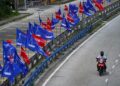 SEBANYAK 56 buah kerusi DUN dipertandingkan dalam PRN Johor yang akan bermula 27 Jun ini.