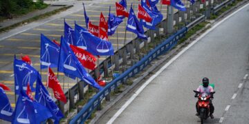 SEBANYAK 56 buah kerusi DUN dipertandingkan dalam PRN Johor yang akan bermula 27 Jun ini.