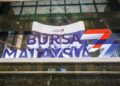 FBM KLCI dijangka bergerak dalam julat 1,680 hingga 1,705 mata pada minggu ini.