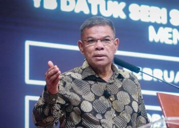 SAIFUDDIN NASUTION ISMAIL