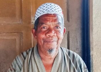SUDIN ABDULLAH