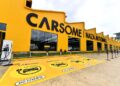 CARSOME Automall di Petaling Jaya, Selangor.