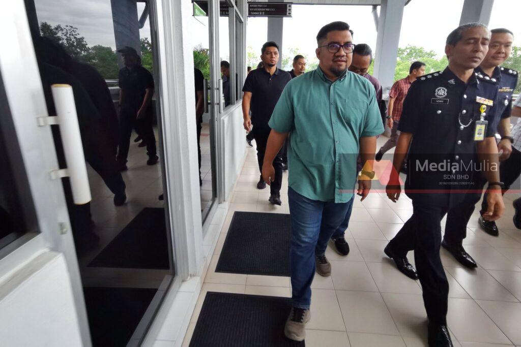 Chegubard charged with inciting sedition against Negeri Sembilan royal institution