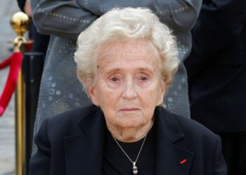 BERNADETTE CHIRAC