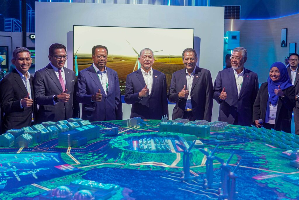 TNB committed to driving Malaysia's energy transition agenda