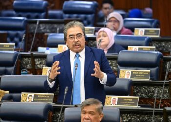 JOHARI ABDUL GHANI