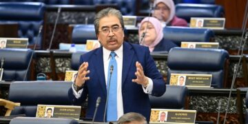 JOHARI ABDUL GHANI
