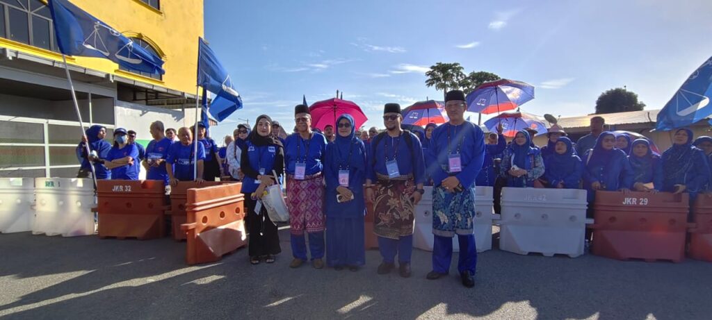 Endau nomination process calm amid controversy