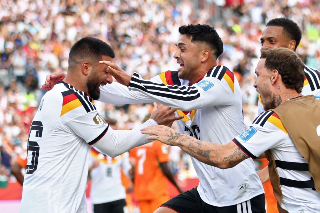 Undav the hero as Germany comes from behind to beat Ivory Coast 2-1, advances to World Cup knockout stage