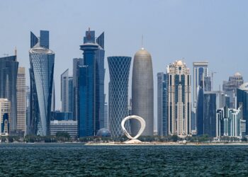 DELEGASI AS akan mengadakan pertemuan dengan pihak pengantara di Doha. - AFP