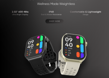 TECHLIFE Smart Watch L2.