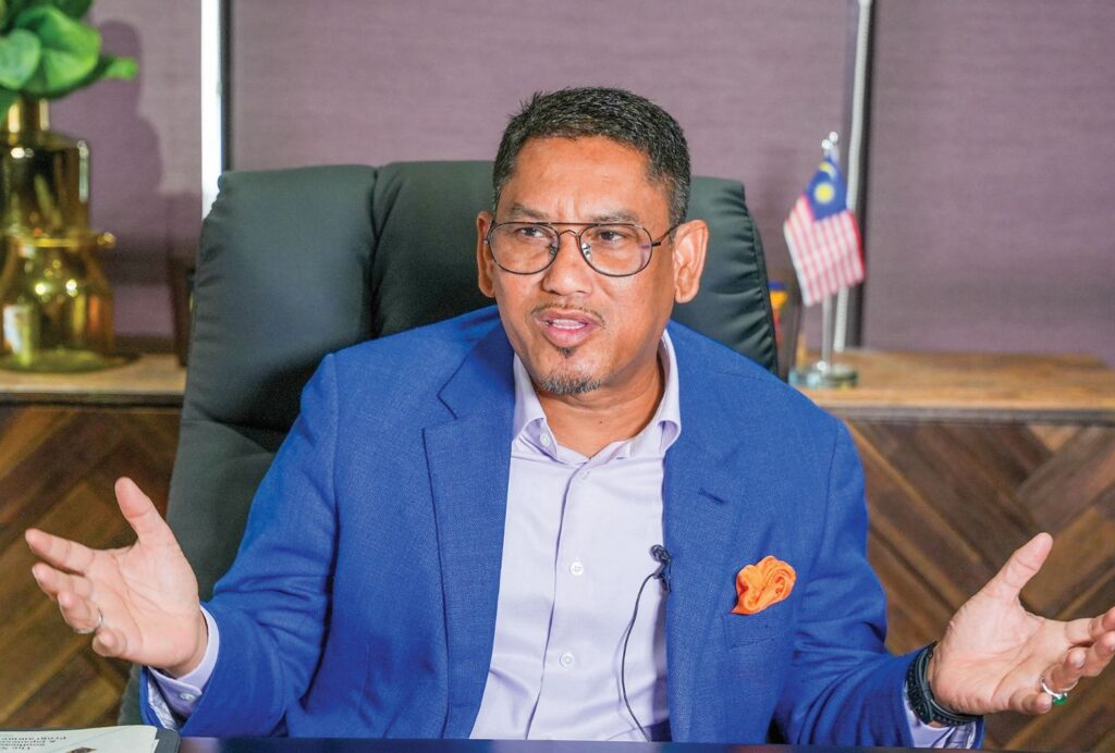 Bersatu kukuh kerjasama dalam PN