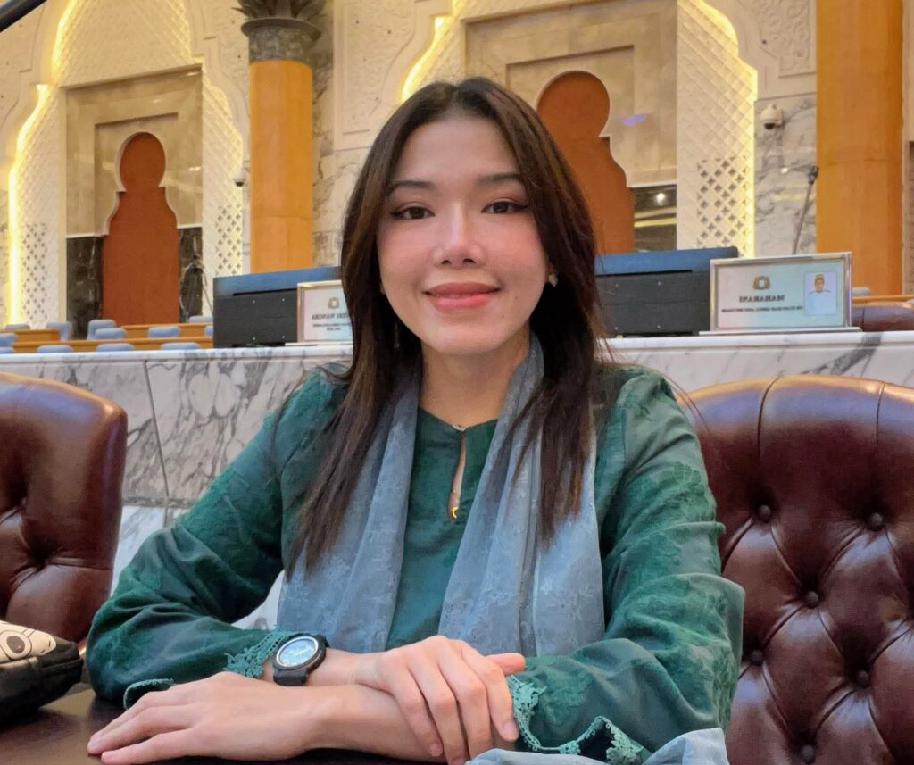 Retiring from politics not due to sulking, says Marina Ibrahim