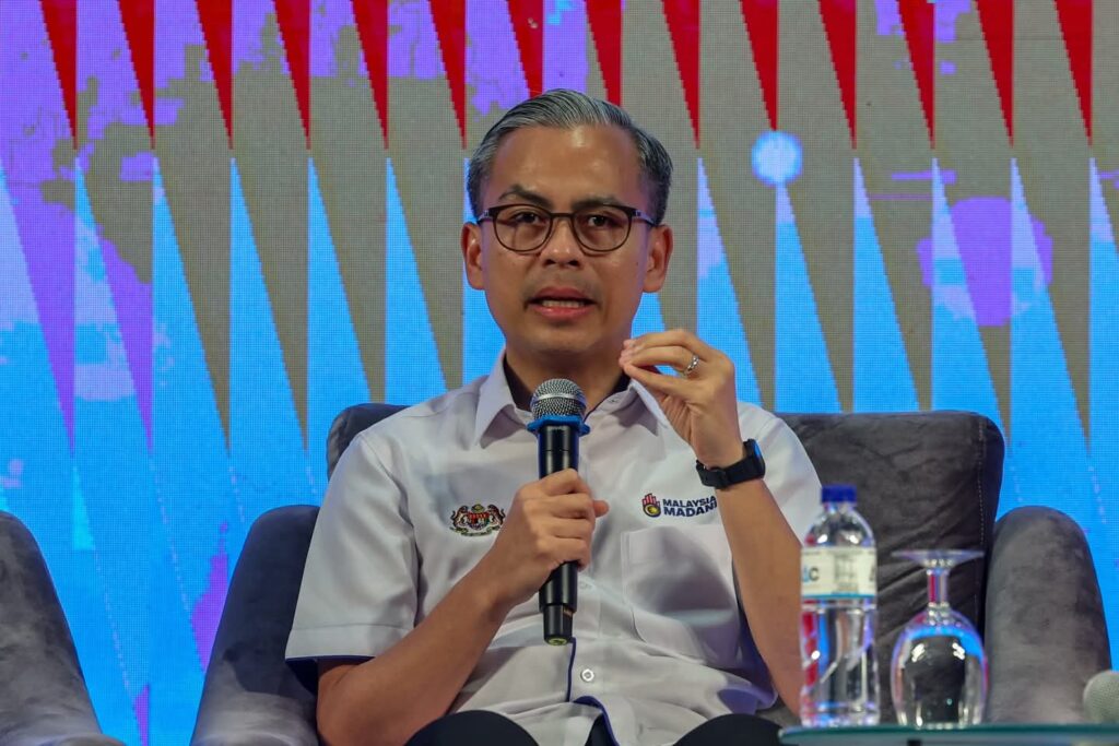 PKR lantik Saifuddin Nasution, Zaliha Mustafa sebagai Naib Presiden parti