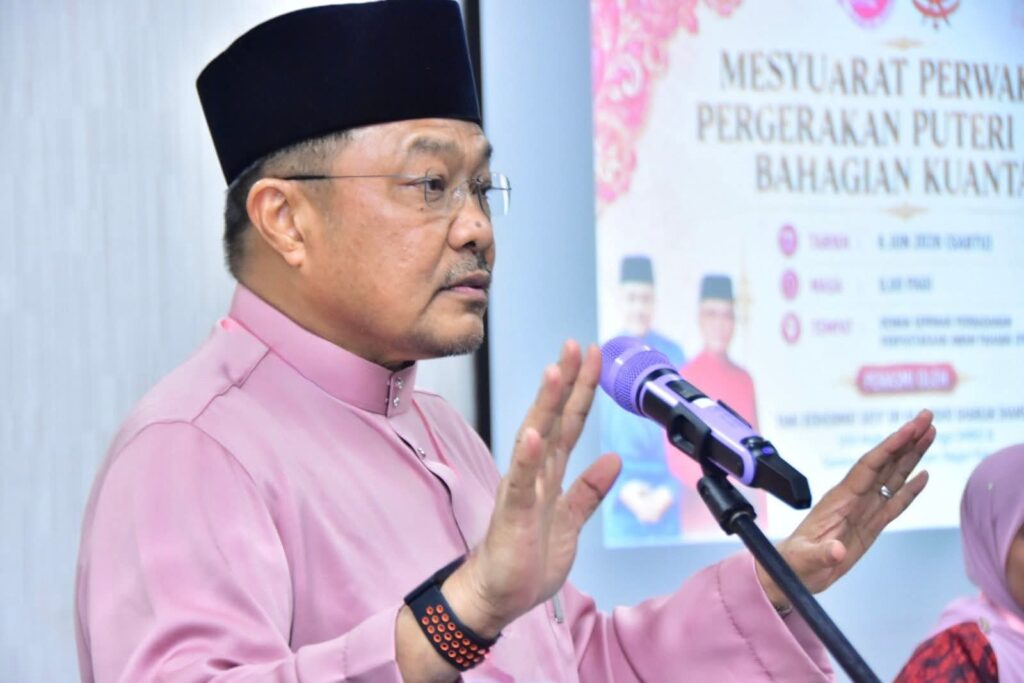 Malaysia Needs Political Transformation, States and Federal Government Can Differ: Mohd. Sharkar