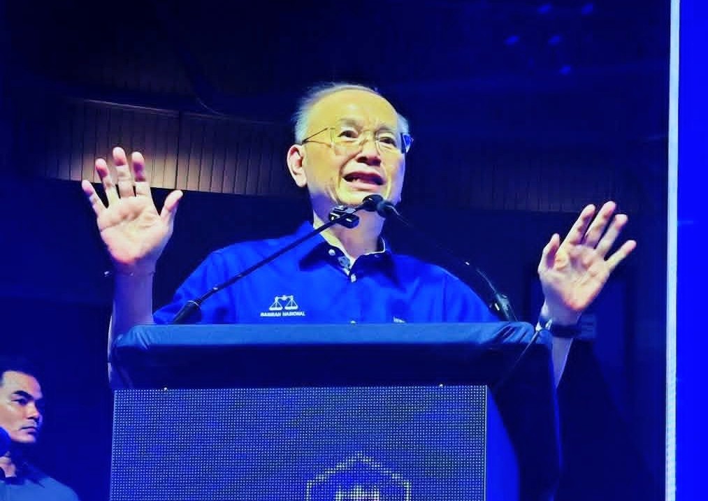 Adakah rakyat Sabah rasis kerana menolak dap – MCA