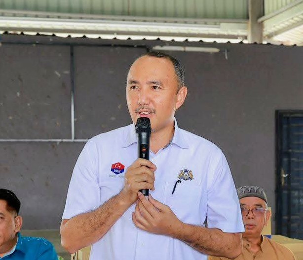 Surat rasmi bertulisan Cina berlaku tahun 2018