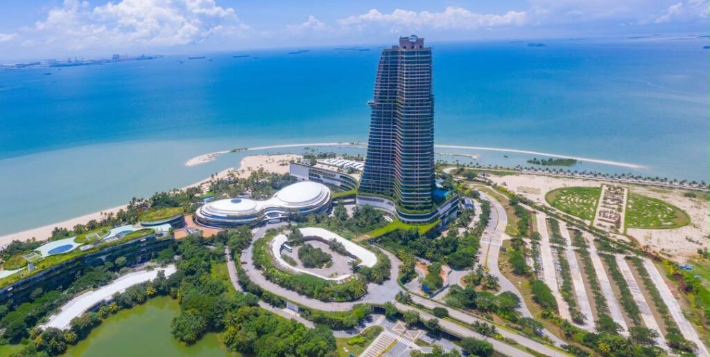 SFZ Forest City berpotensi lepasi sasaran pelaburan RM2 bili