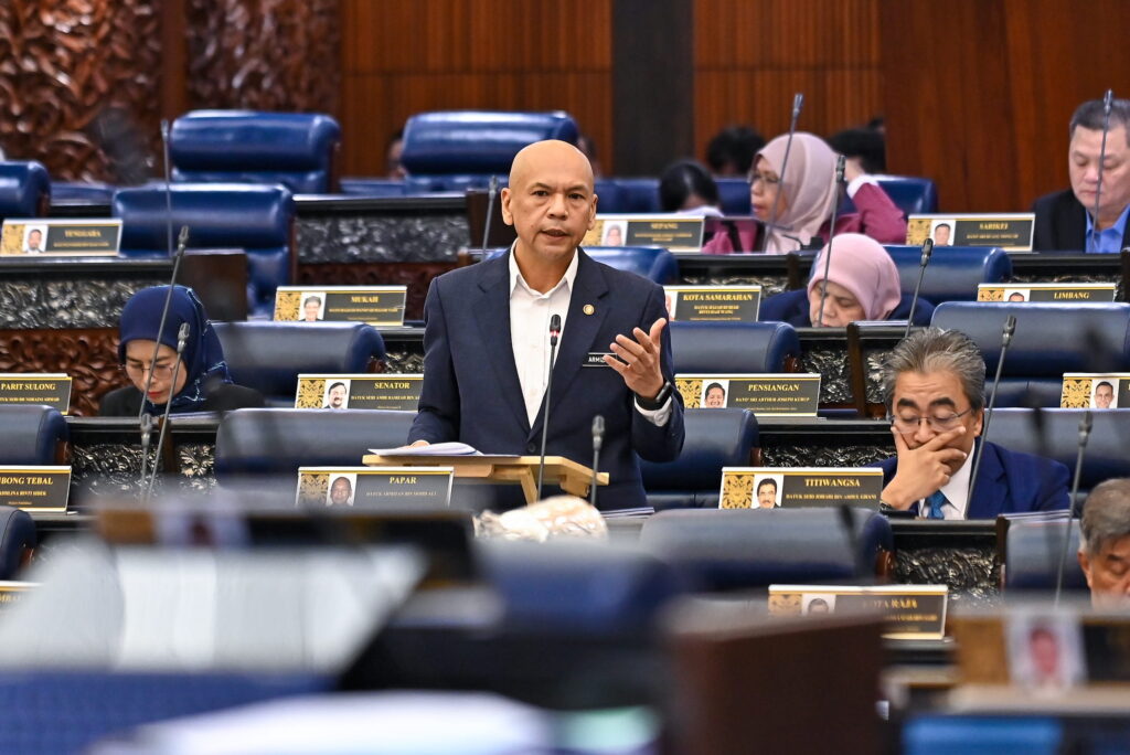 Parlimen: Madani Mart jenama swasta, bukan kerajaan