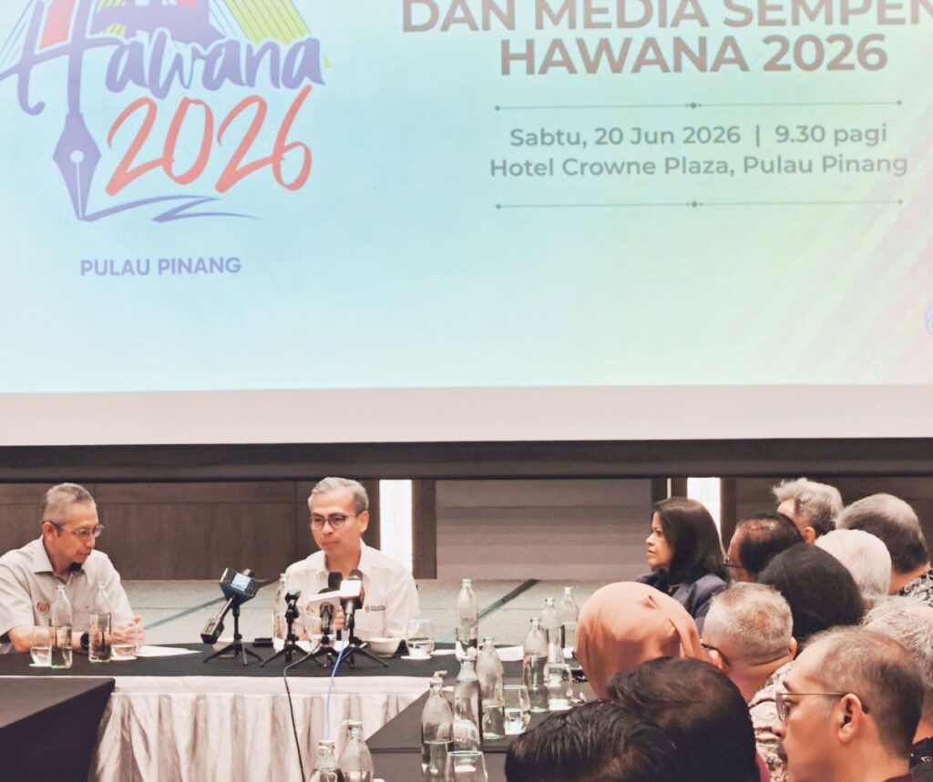 Malaysian ministry to help media firms facing economic pressure
