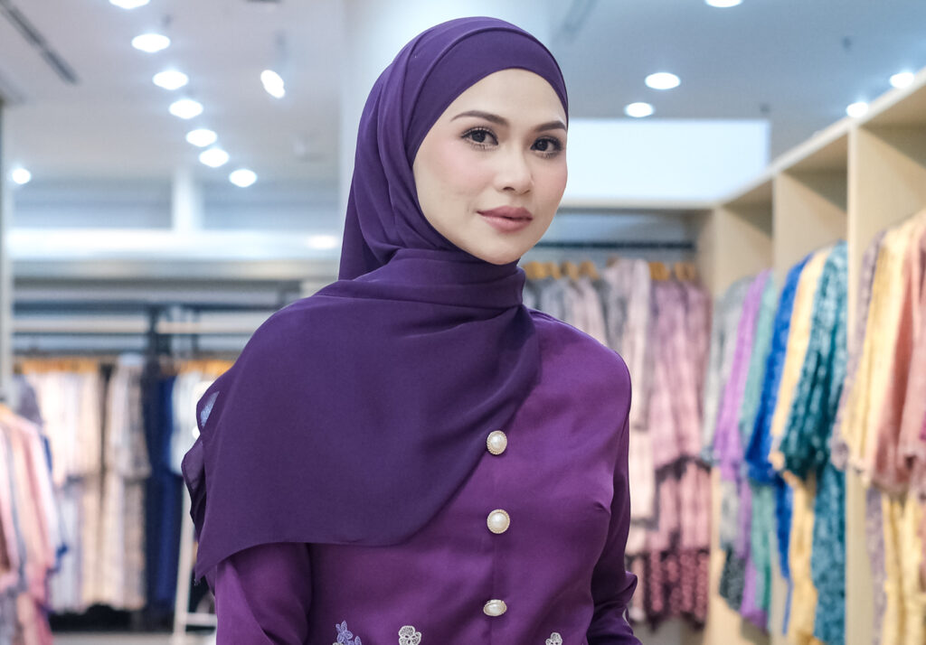 Masa bersama orang tersayang amat berharga – Anzalna Nasir