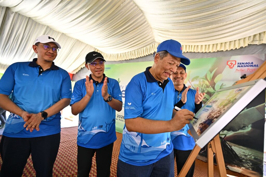TNB allocates RM800,000 for environmental conservation program