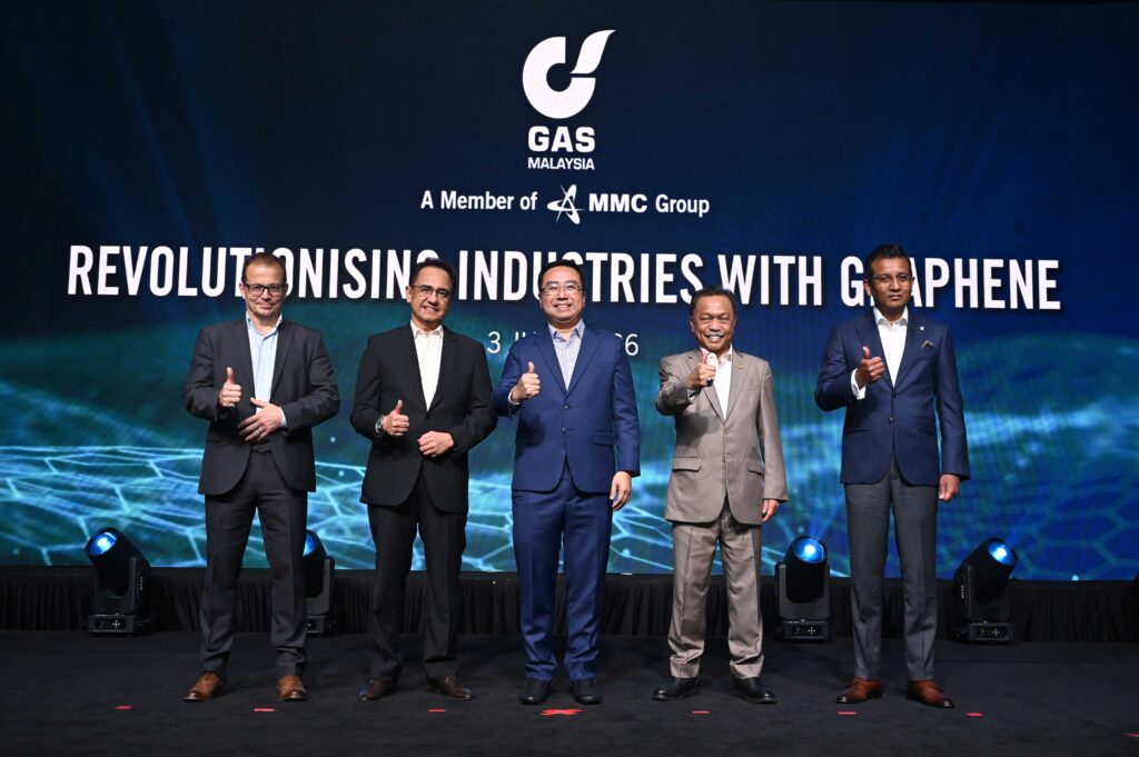 Bekalan gas negara mencukupi bagi keperluan domestik, industri