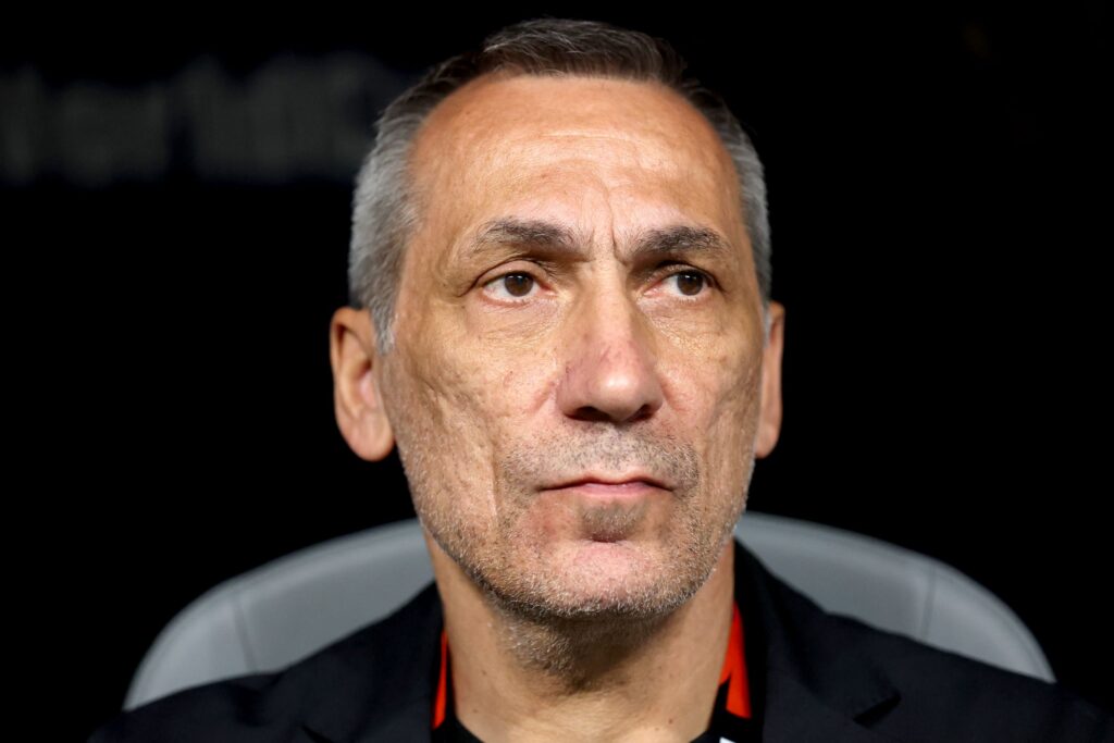 Saudi Arabia coach defends players after 4-0 World Cup qualifier loss to Spain