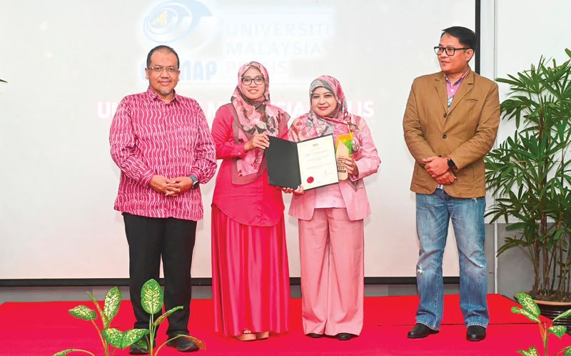 Graduan UniMAP pilihan utama syarikat multinasional