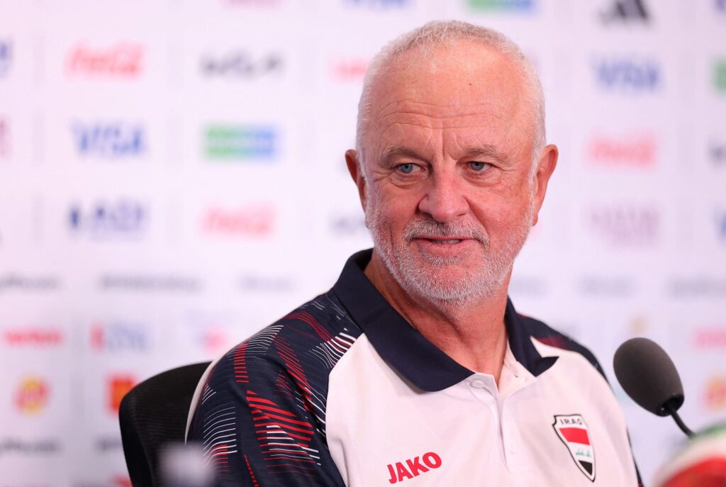 Iraq Not Afraid to Face France
