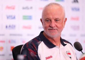 Graham Arnold