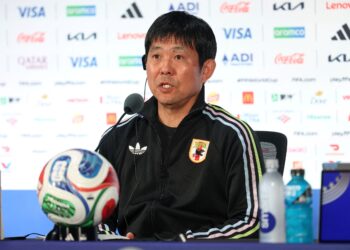 Hajime Moriyasu