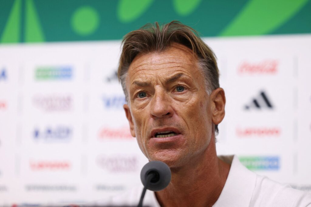 Renard Urges Tunisia to Finish World Cup Campaign with Dignity