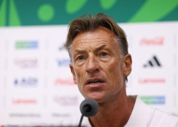 Herve Renard
