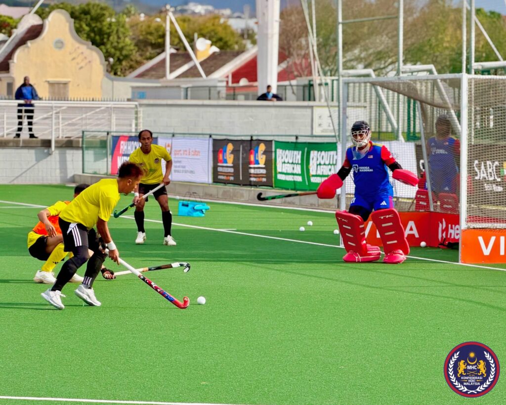 Speedy Tigers mahu bangkit