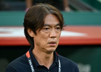 Hong Myung-bo