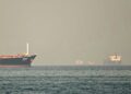 SEBANYAK 12 kapal dibenarkan AS melalui Selat Hormuz. - AFP