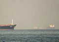 LALUAN perkapalan di Selat Hormuz lebih banyak berbanding sebelum ini. - AFP