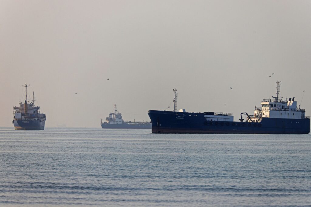 Badan baharu Iran sahkan Selat Hormuz ditutup
